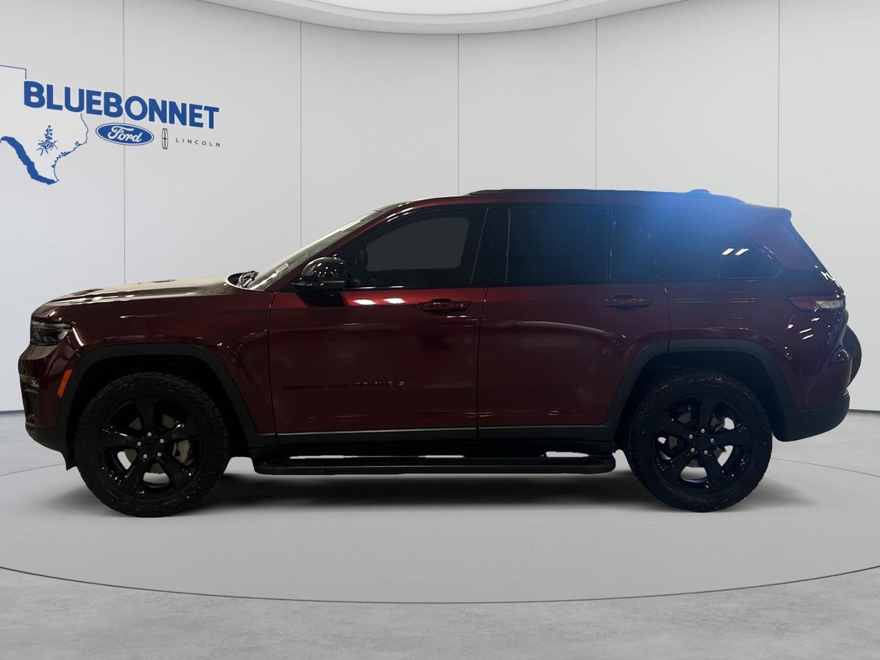 2023 Jeep Grand Cherokee Limited New Braunfels TX