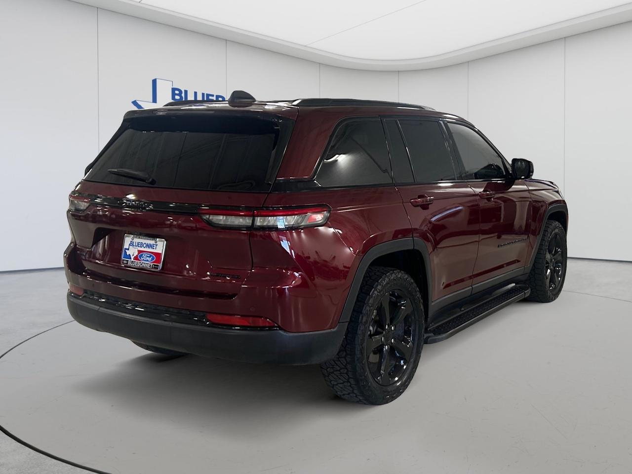 2023 Jeep Grand Cherokee Limited New Braunfels TX