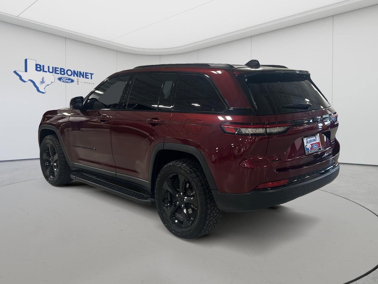 2023 Jeep Grand Cherokee Limited New Braunfels TX