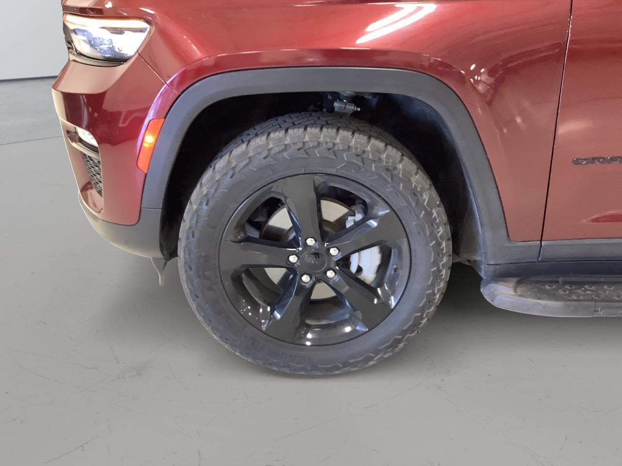 2023 Jeep Grand Cherokee Limited New Braunfels TX