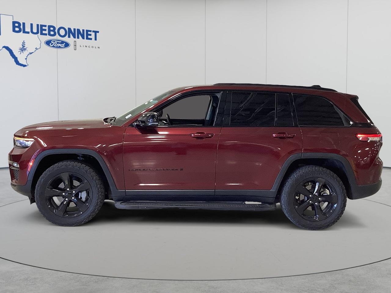 2023 Jeep Grand Cherokee Limited New Braunfels TX
