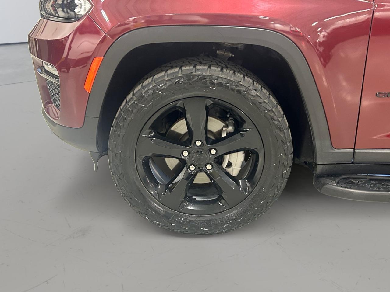2023 Jeep Grand Cherokee Limited New Braunfels TX