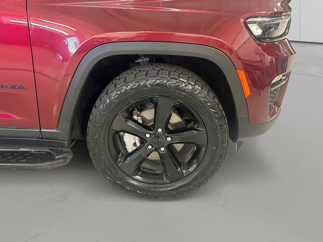 2023 Jeep Grand Cherokee Limited New Braunfels TX