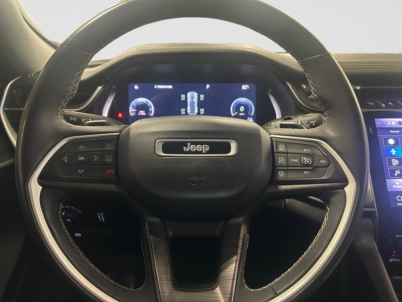 2023 Jeep Grand Cherokee Limited New Braunfels TX