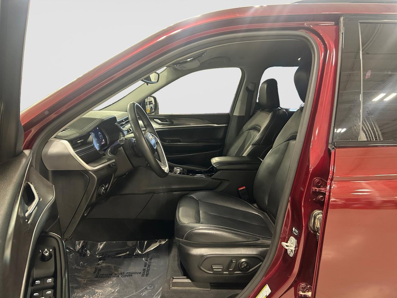 2023 Jeep Grand Cherokee Limited New Braunfels TX
