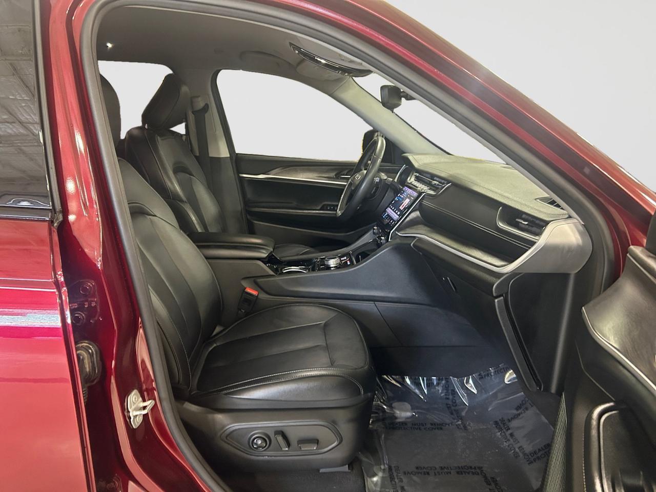 2023 Jeep Grand Cherokee Limited New Braunfels TX