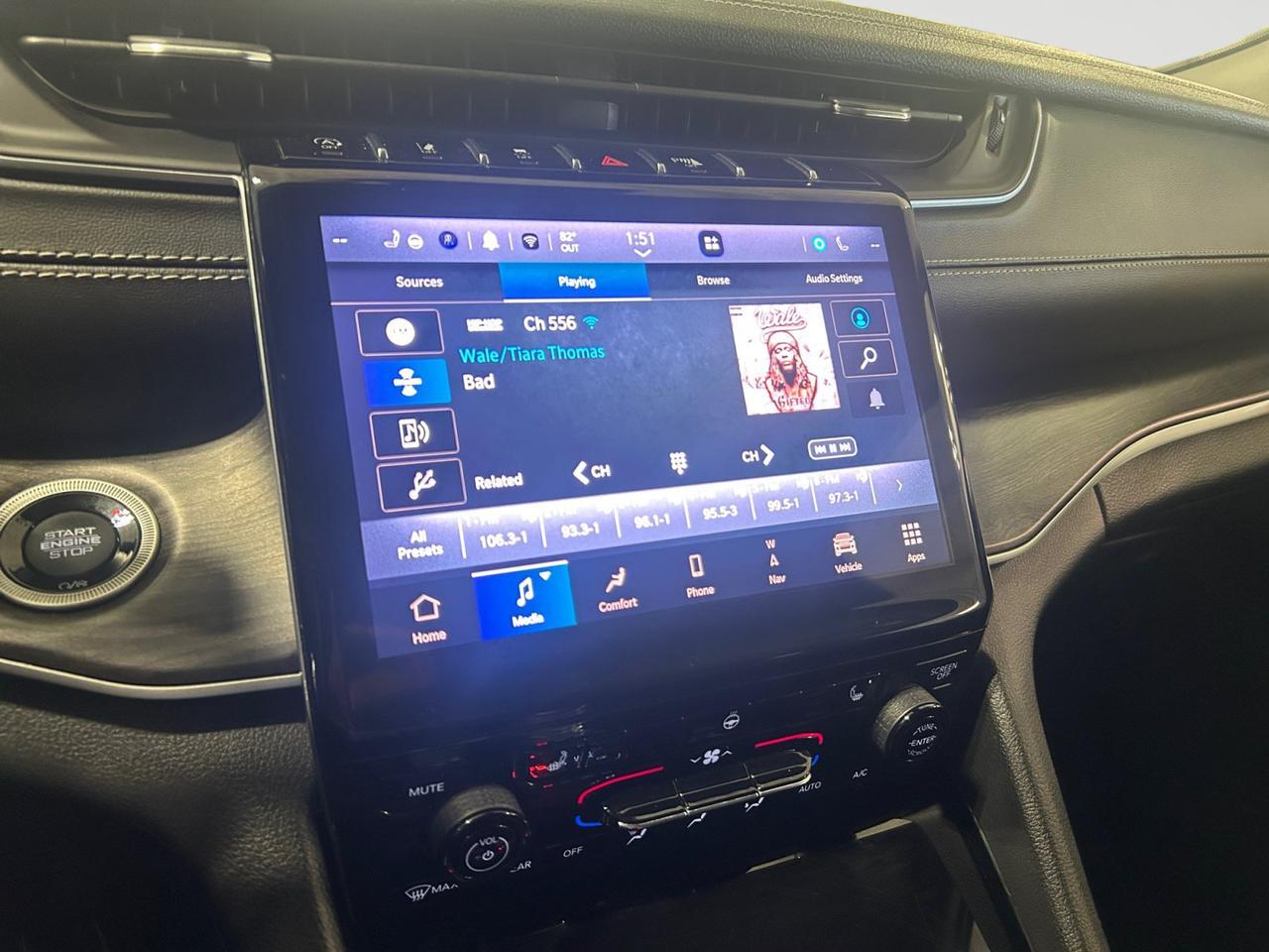 2023 Jeep Grand Cherokee Limited New Braunfels TX