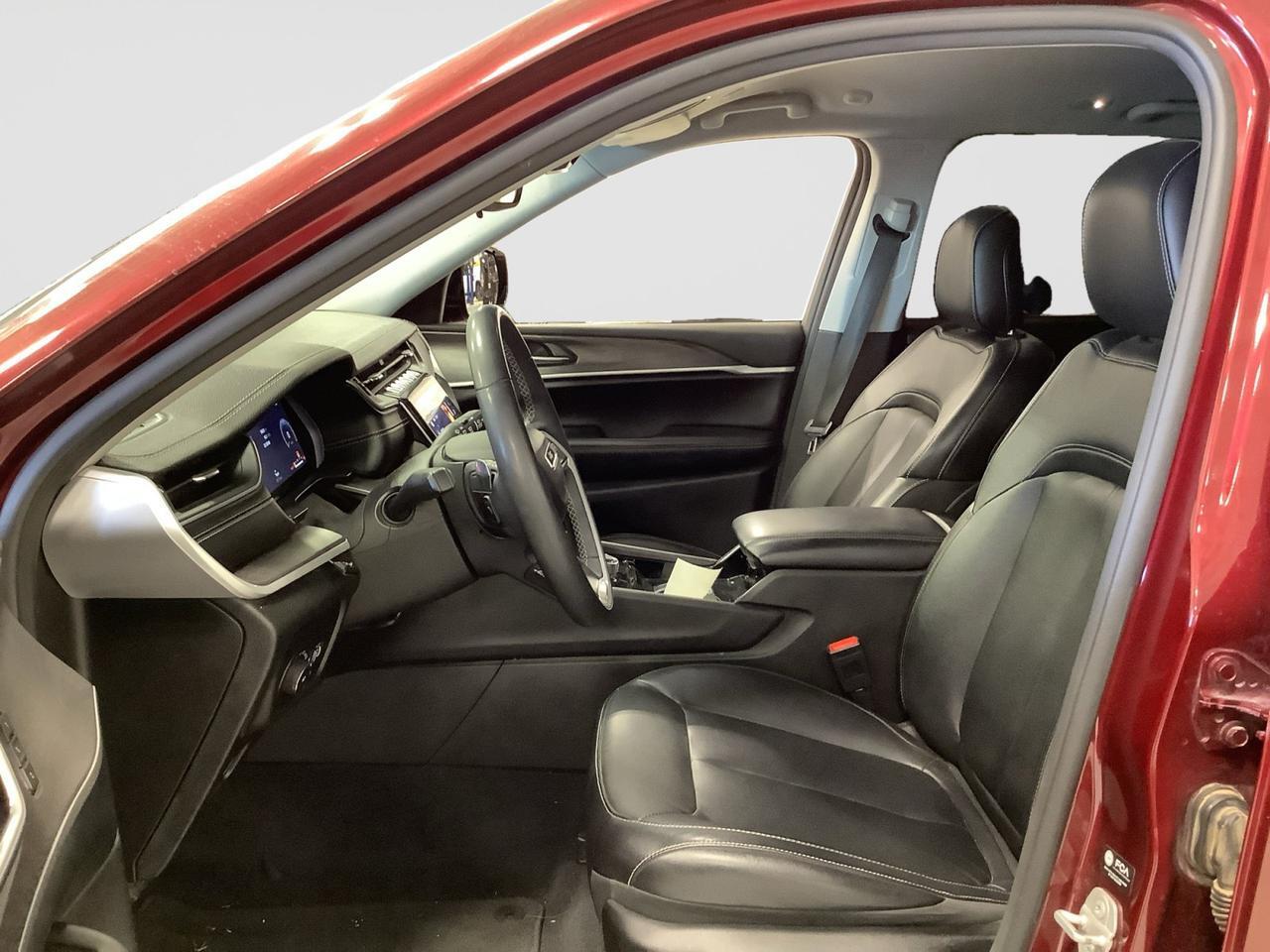 2023 Jeep Grand Cherokee Limited New Braunfels TX