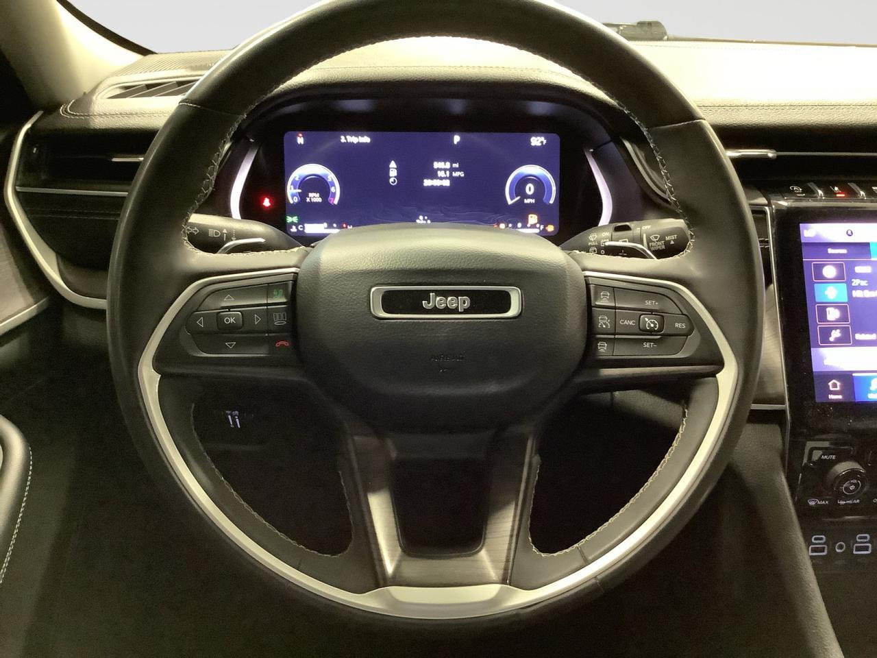 2023 Jeep Grand Cherokee Limited New Braunfels TX