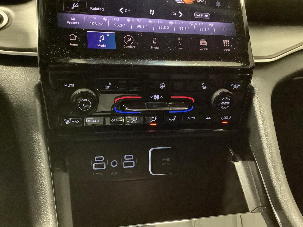2023 Jeep Grand Cherokee Limited New Braunfels TX