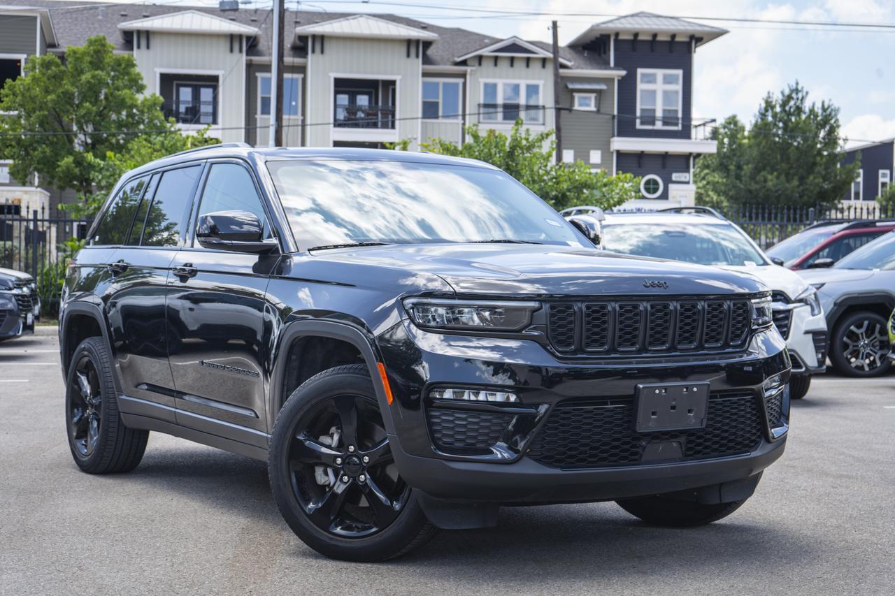 2023 Jeep Grand Cherokee Limited