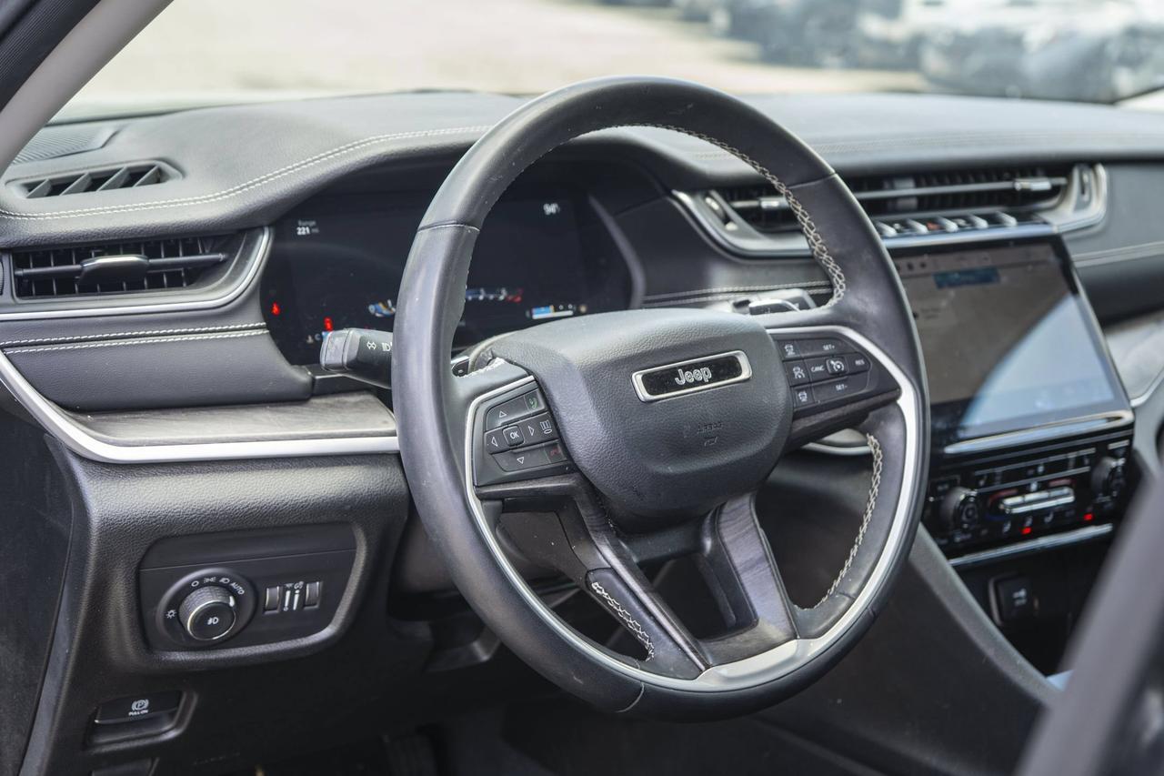 2023 Jeep Grand Cherokee Limited San Antonio TX