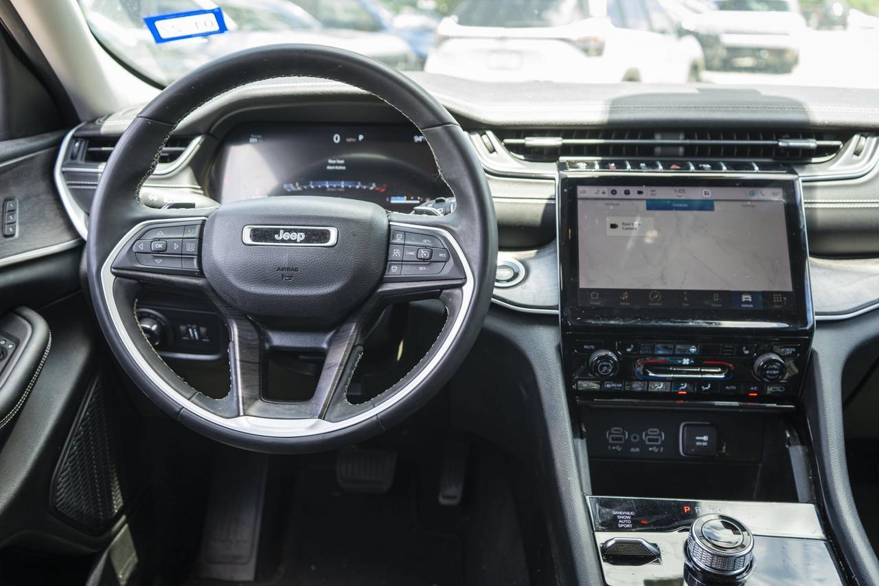 2023 Jeep Grand Cherokee Limited San Antonio TX