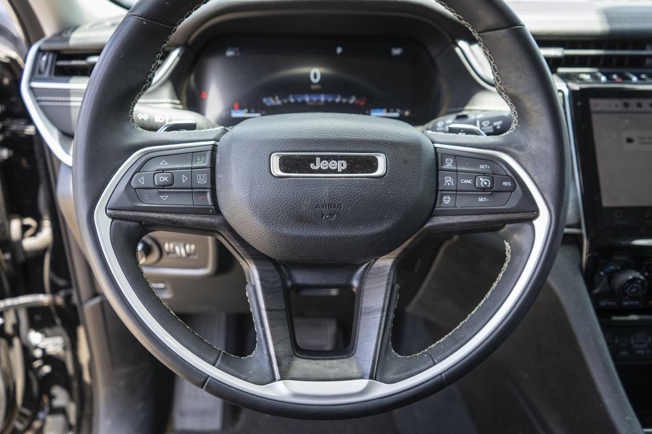 2023 Jeep Grand Cherokee Limited San Antonio TX