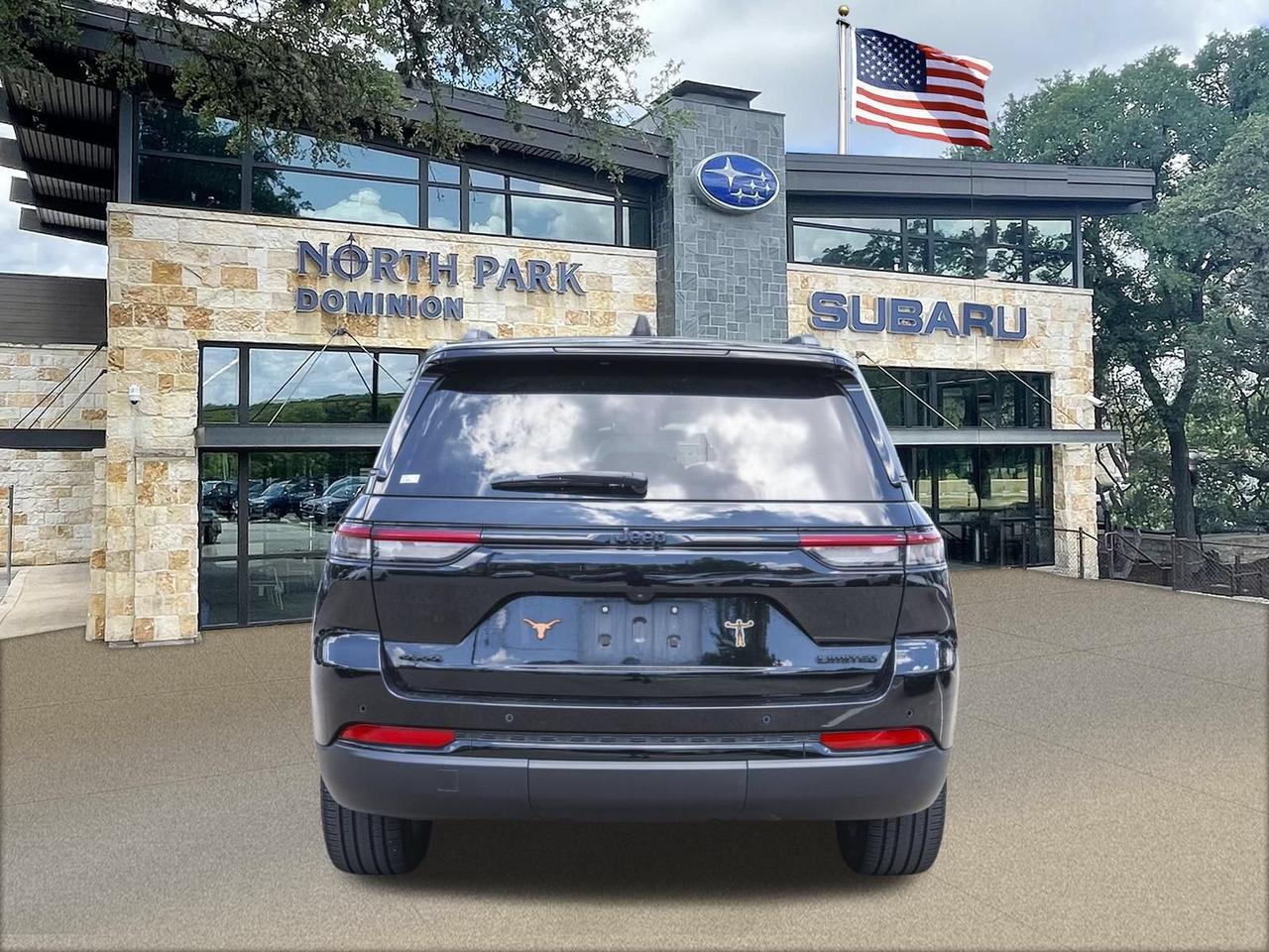 2023 Jeep Grand Cherokee Limited San Antonio TX