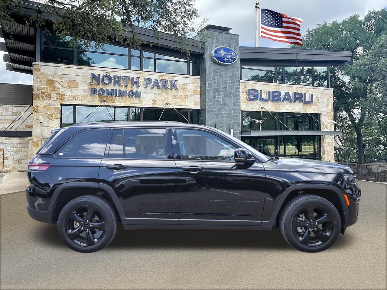 2023 Jeep Grand Cherokee Limited San Antonio TX