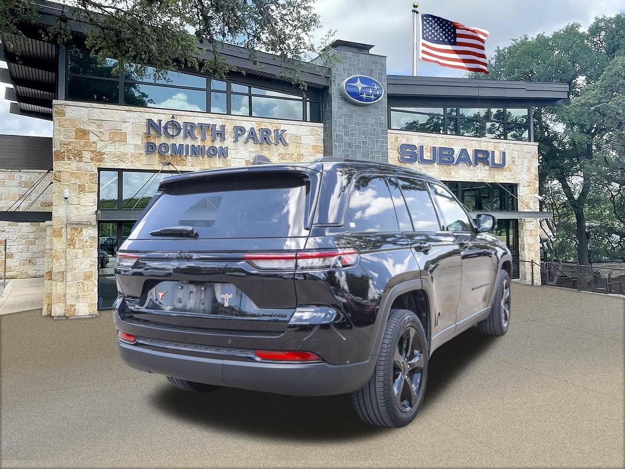 2023 Jeep Grand Cherokee Limited San Antonio TX