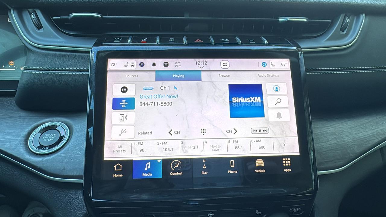 2023 Jeep Grand Cherokee Limited  Selma TX