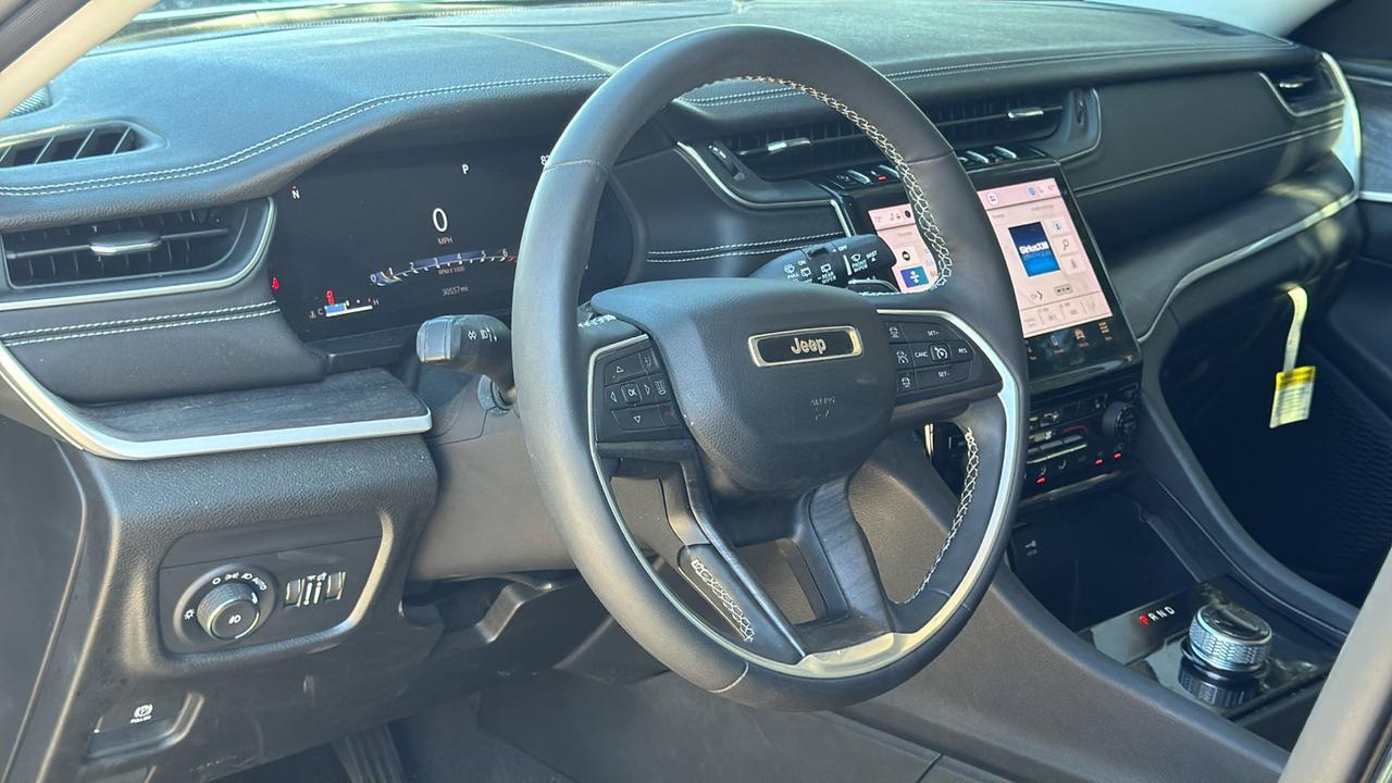 2023 Jeep Grand Cherokee Limited  Selma TX