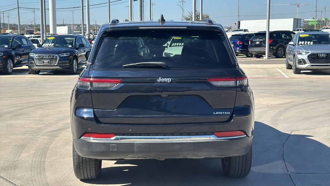 2023 Jeep Grand Cherokee Limited  Selma TX