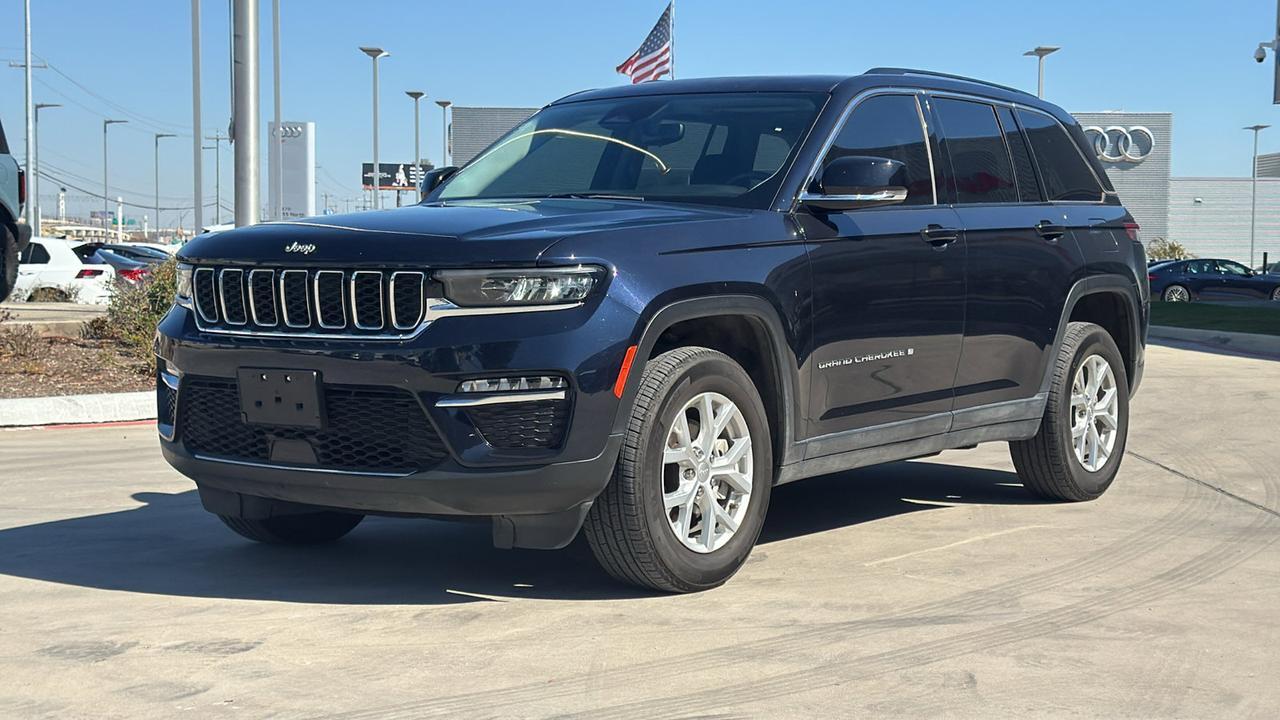 2023 Jeep Grand Cherokee Limited