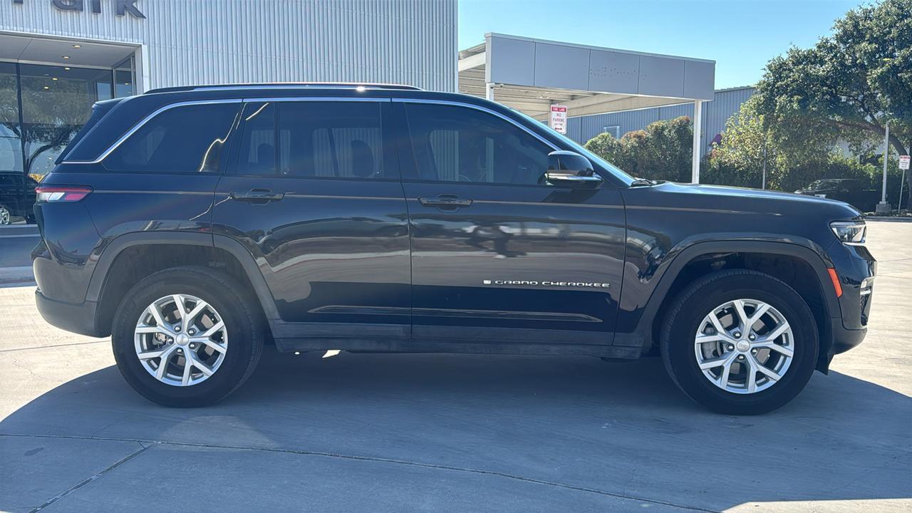 2023 Jeep Grand Cherokee Limited  Selma TX