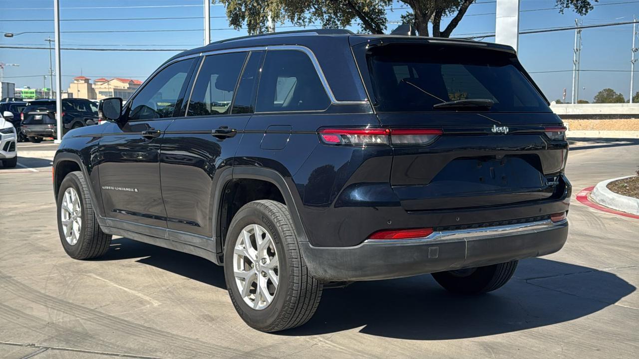 2023 Jeep Grand Cherokee Limited  Selma TX
