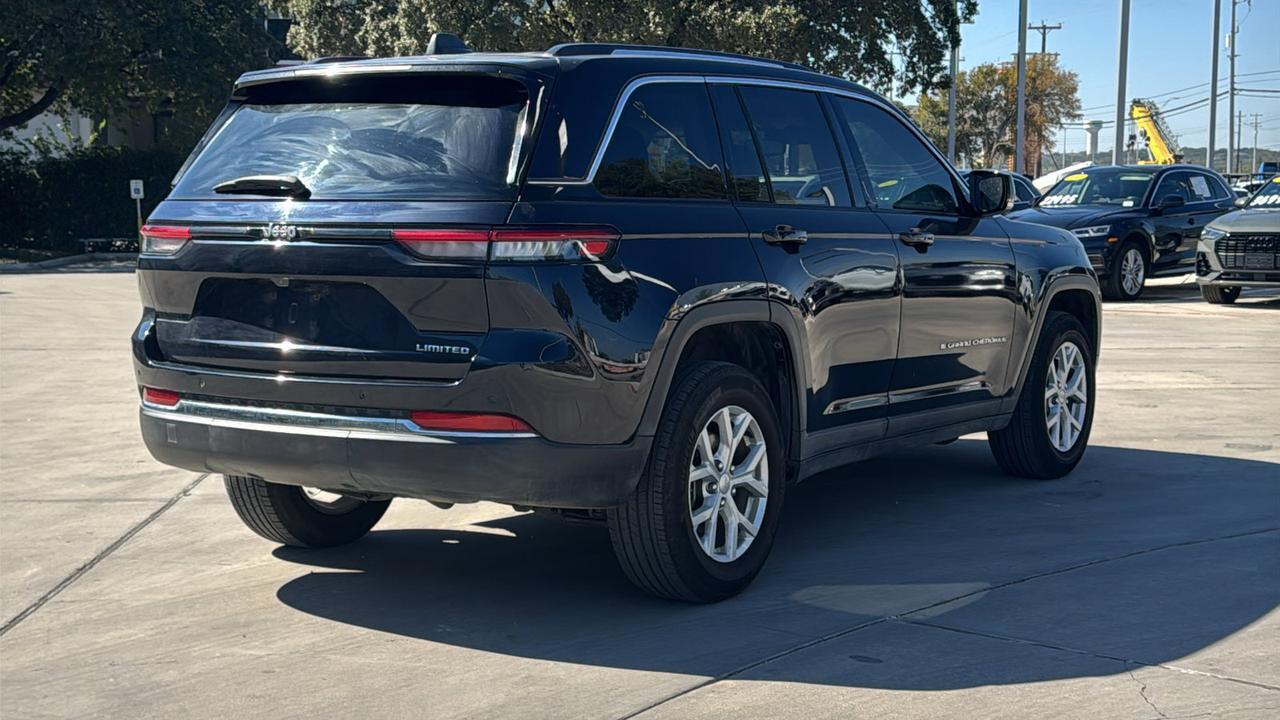 2023 Jeep Grand Cherokee Limited  Selma TX