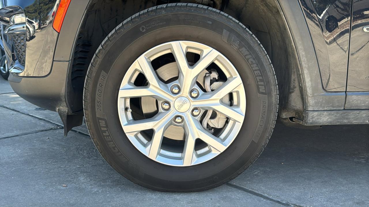 2023 Jeep Grand Cherokee Limited  Selma TX