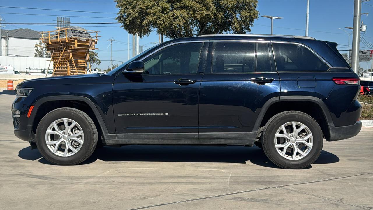 2023 Jeep Grand Cherokee Limited  Selma TX