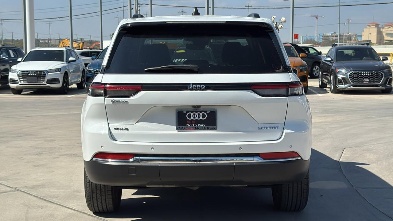 2023 Jeep Grand Cherokee Limited  Selma TX