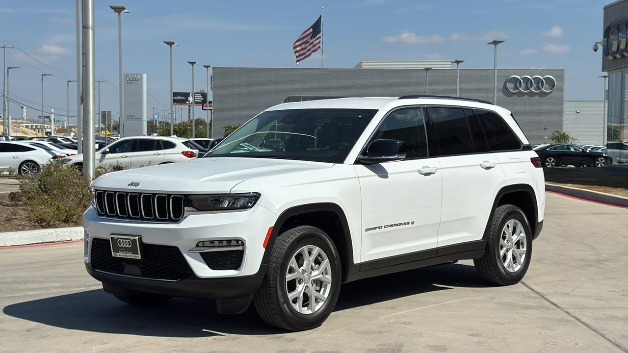 2023 Jeep Grand Cherokee Limited