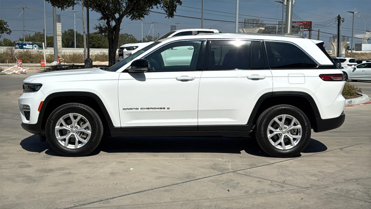 2023 Jeep Grand Cherokee Limited  Selma TX