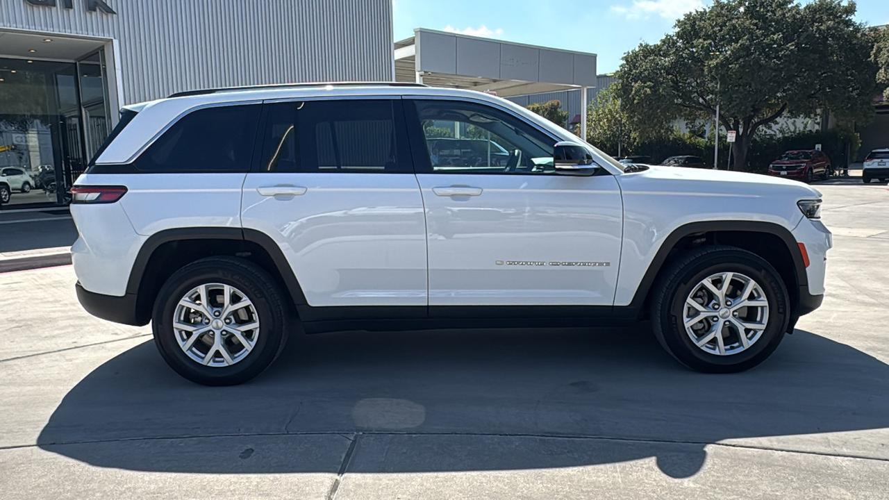 2023 Jeep Grand Cherokee Limited  Selma TX