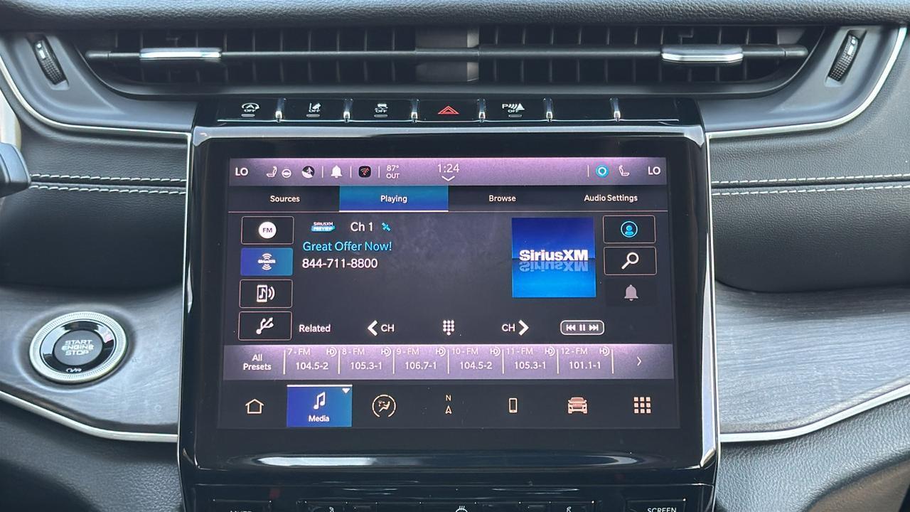 2023 Jeep Grand Cherokee Limited  Selma TX