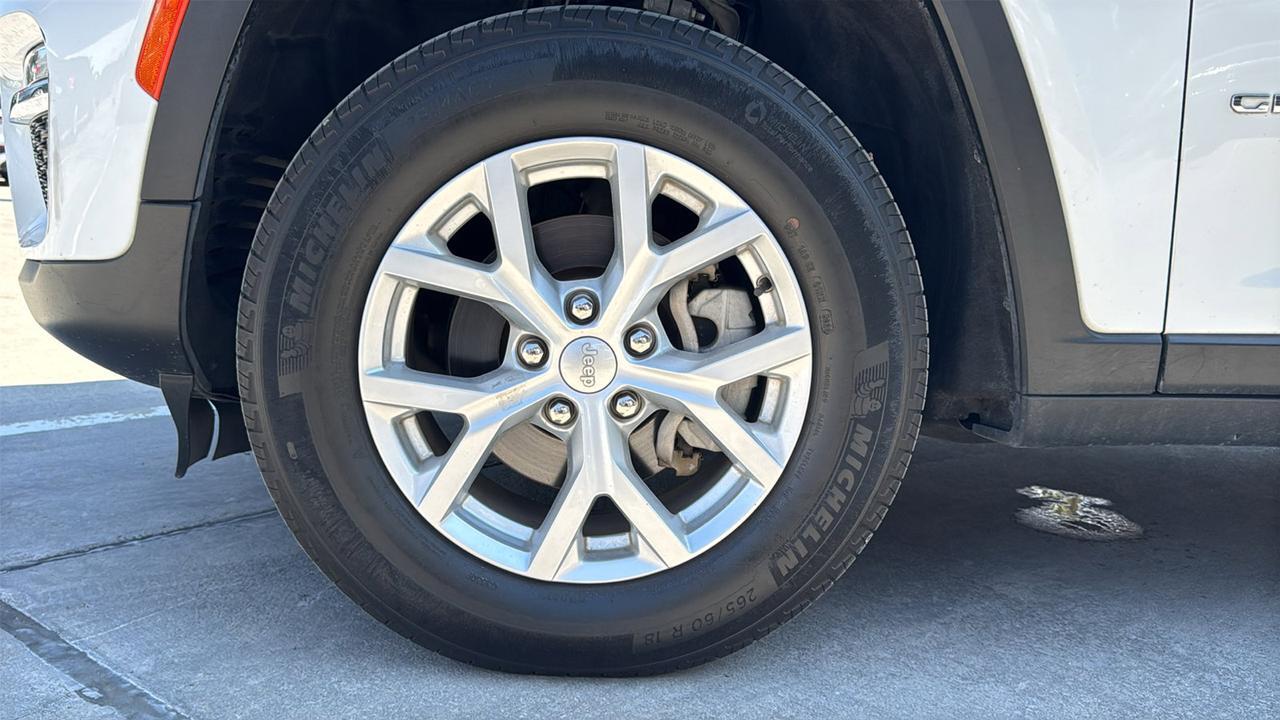 2023 Jeep Grand Cherokee Limited  Selma TX