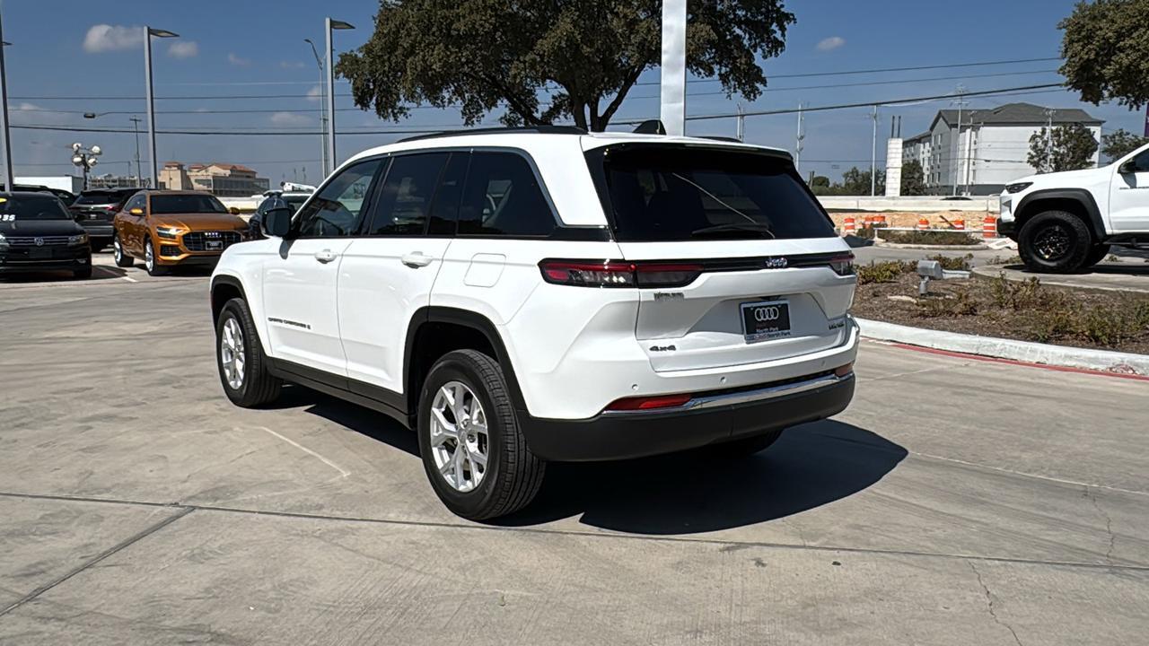 2023 Jeep Grand Cherokee Limited  Selma TX