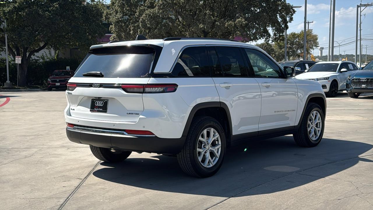 2023 Jeep Grand Cherokee Limited  Selma TX
