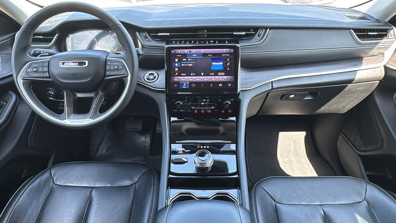 2023 Jeep Grand Cherokee Limited  Selma TX