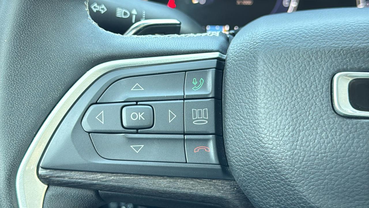 2023 Jeep Grand Cherokee Limited  Selma TX