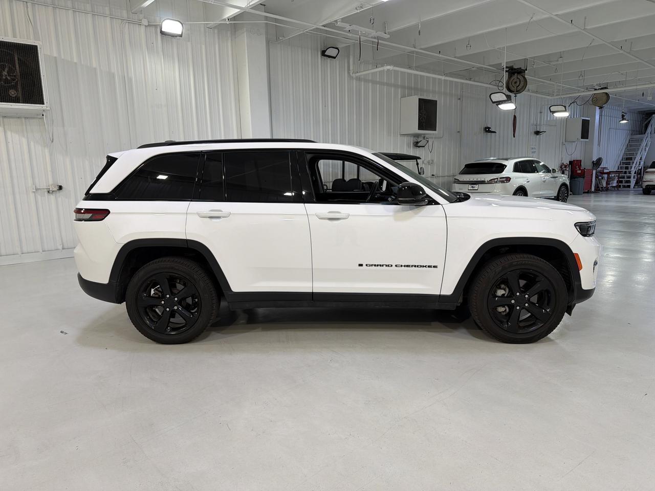 2023 Jeep Grand Cherokee Limited San Antonio TX