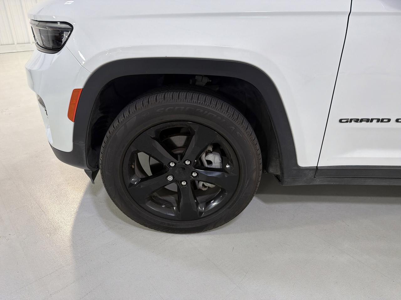 2023 Jeep Grand Cherokee Limited San Antonio TX