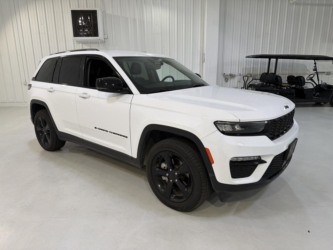 2023 Jeep Grand Cherokee Limited San Antonio TX