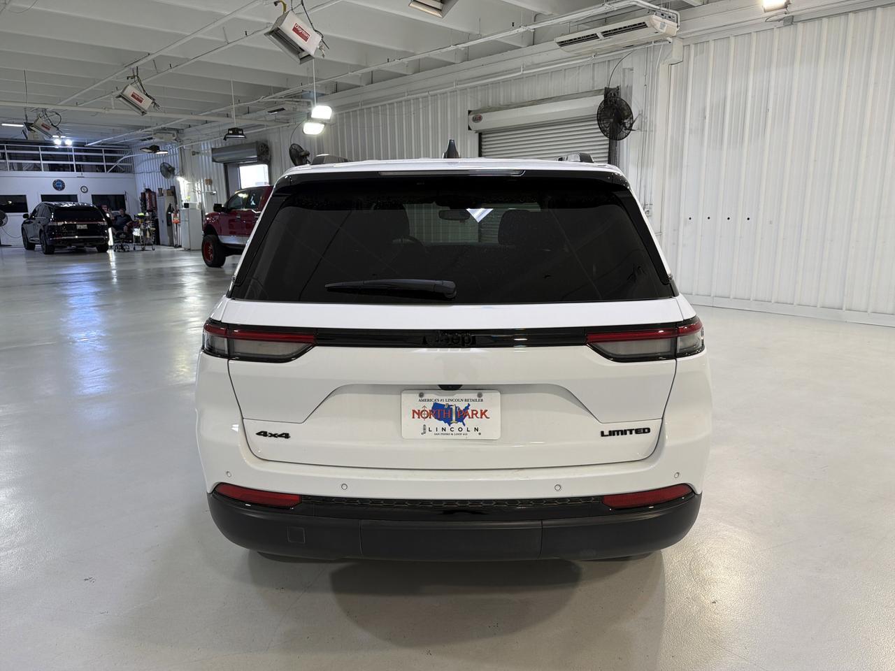 2023 Jeep Grand Cherokee Limited San Antonio TX