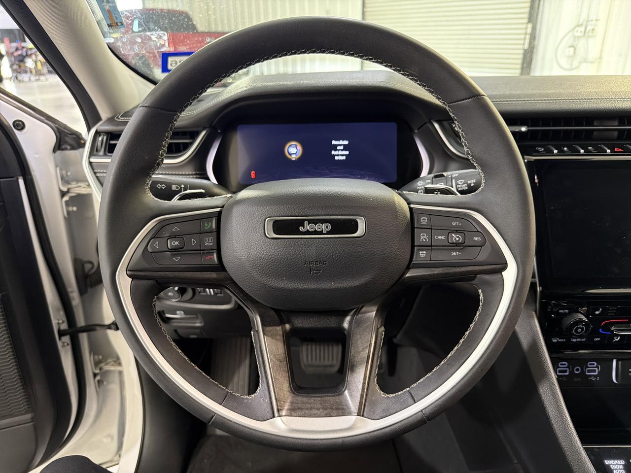 2023 Jeep Grand Cherokee Limited San Antonio TX