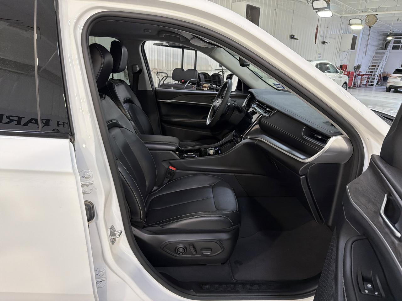 2023 Jeep Grand Cherokee Limited San Antonio TX