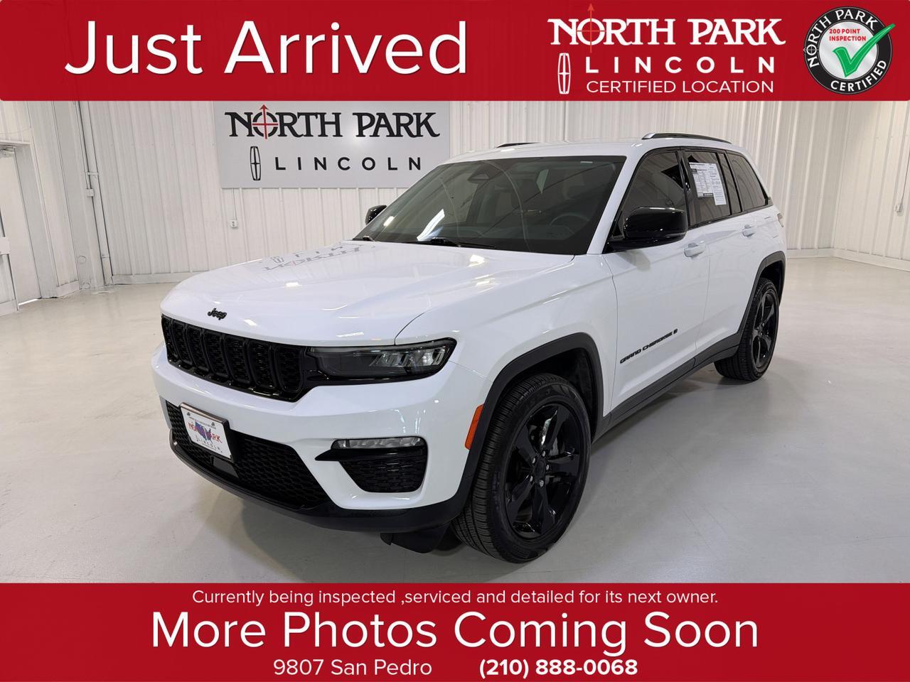 2023 Jeep Grand Cherokee Limited