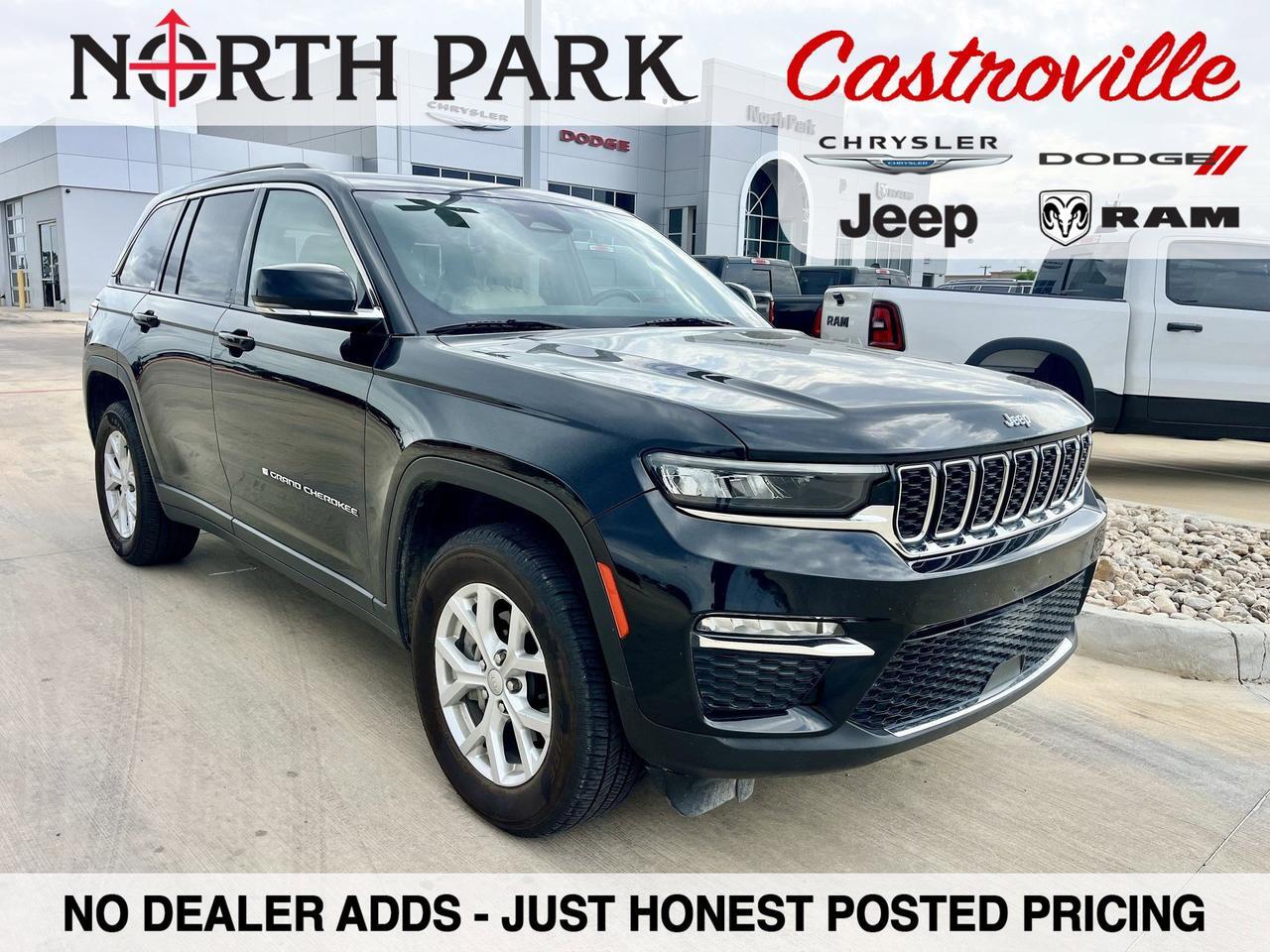 2023 Jeep Grand Cherokee