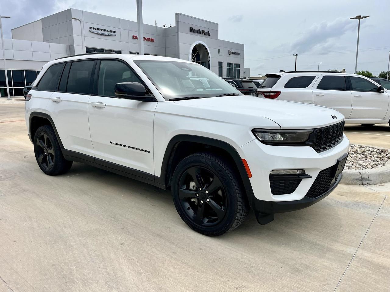 2023 Jeep Grand Cherokee Limited Castroville TX