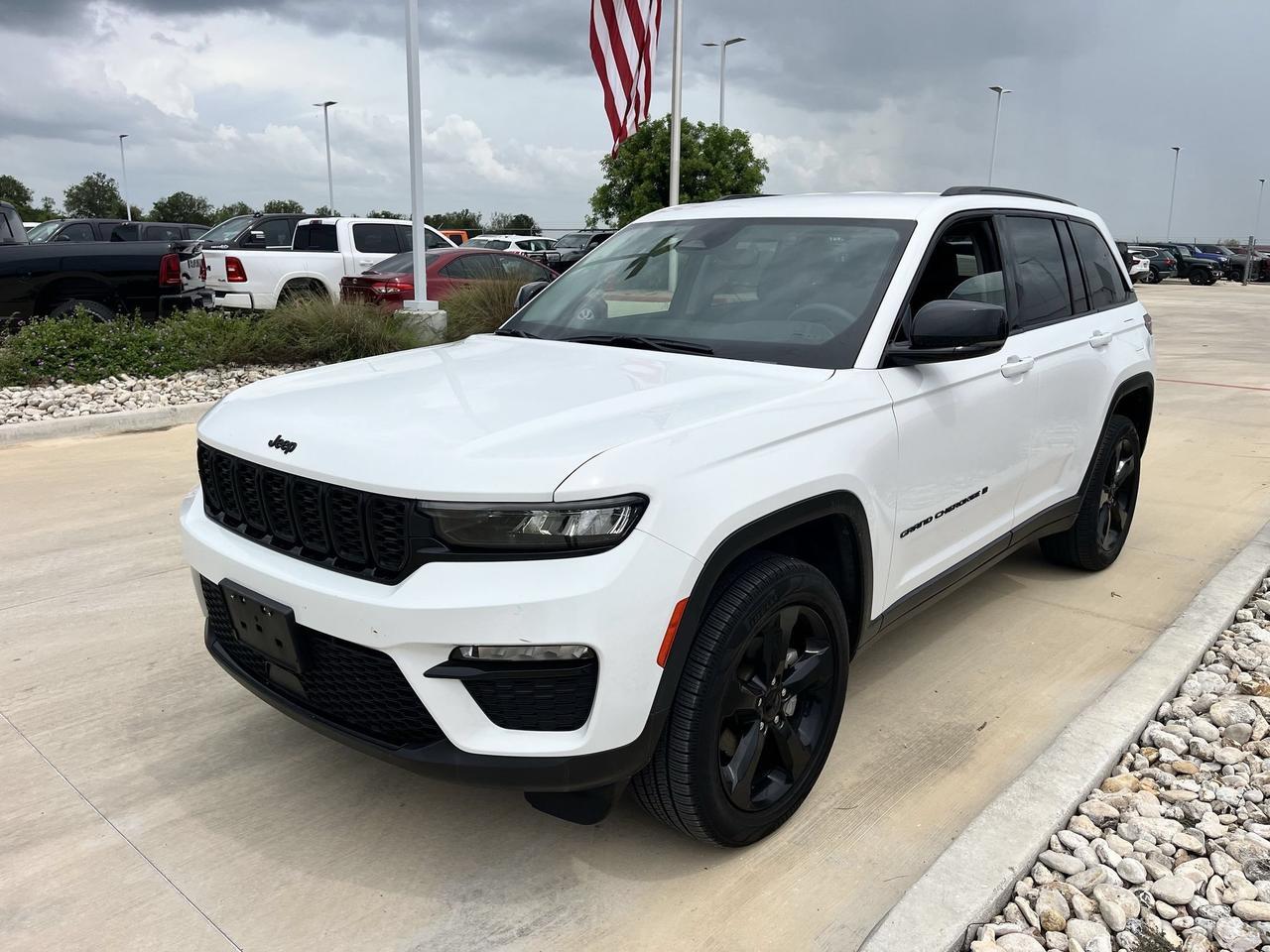 2023 Jeep Grand Cherokee Limited Castroville TX